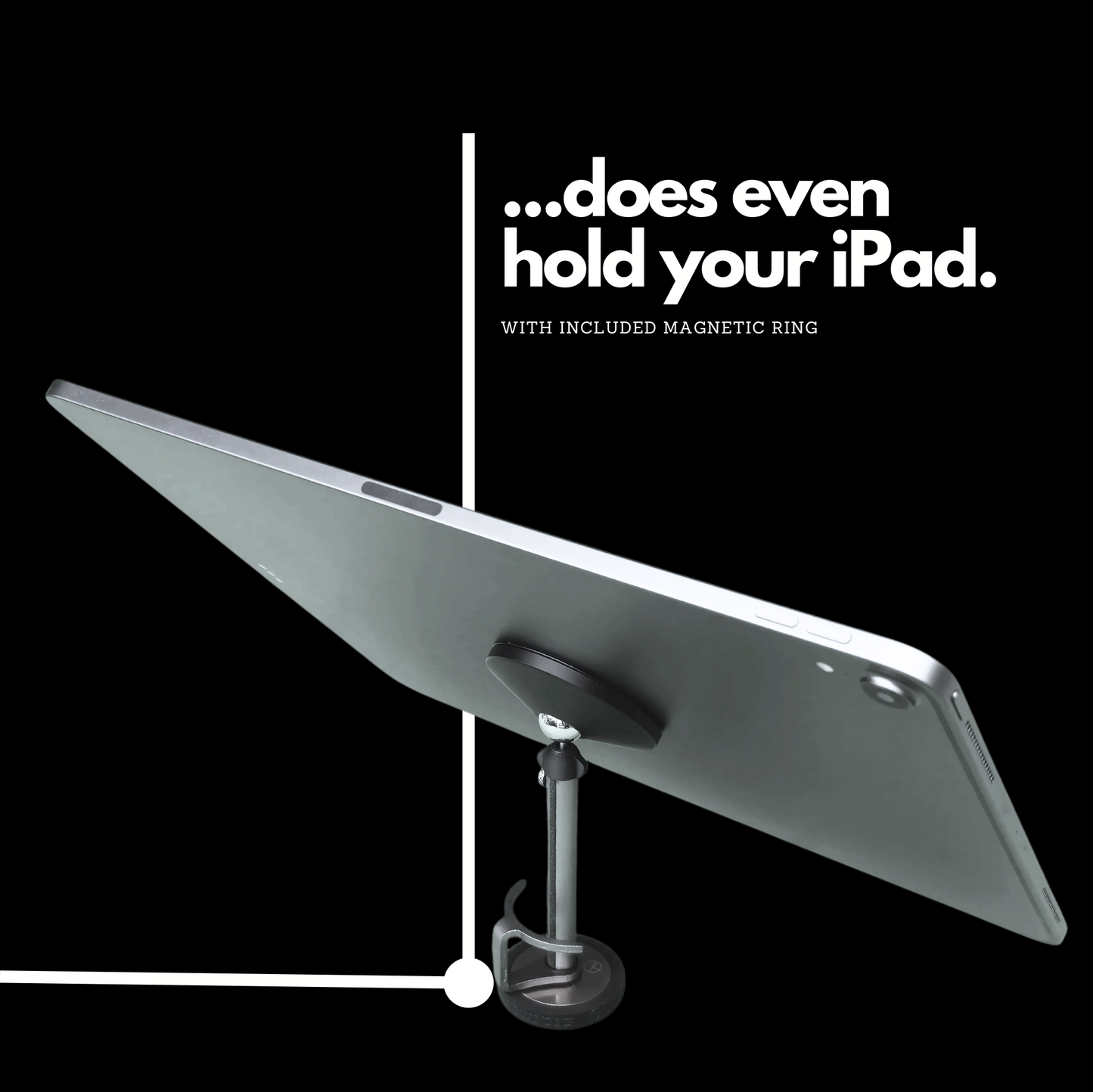 StacSafe Phone Mount