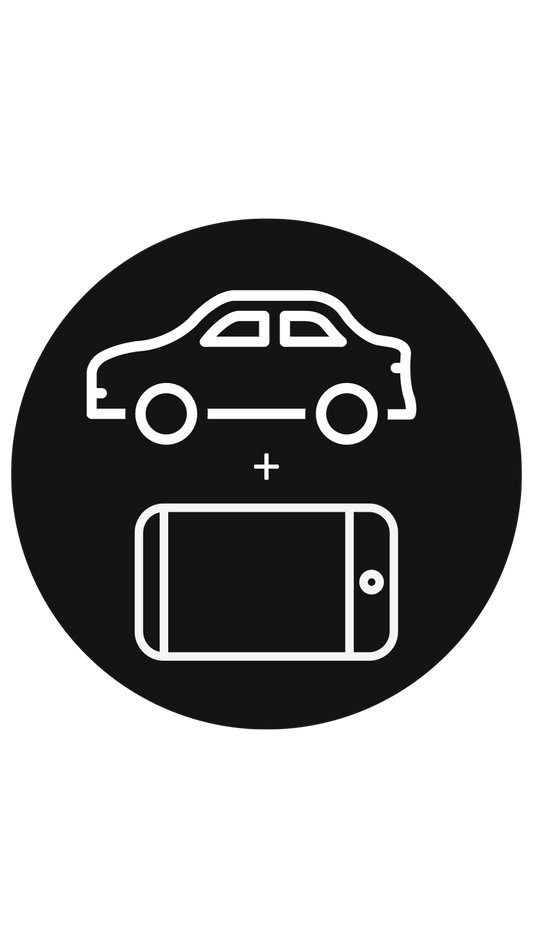 Bundle | Auto-Handyhalterung - STACMAG