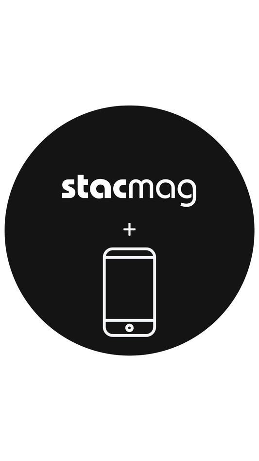 Bundle | Stacmag + StacSafe - STACMAG